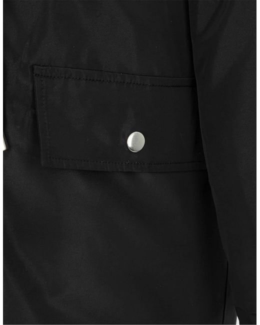 Miso Black Parka Ladies Jacket