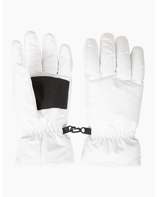 Mountain Warehouse Gray Ladies Snow Accessories Set
