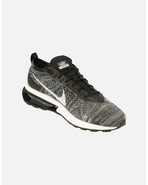 Nike Air Max Black Flyknit Racer Dj6106 001 for men