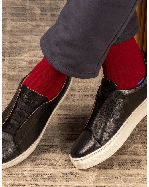 Oswin Hyde Blue Grange for men