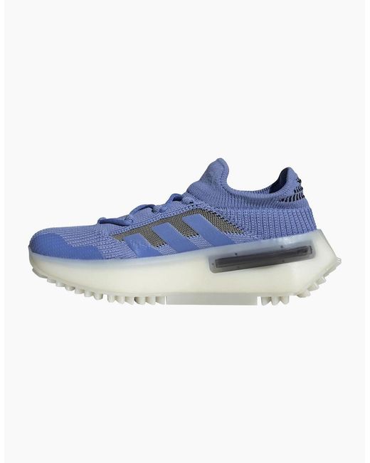 Adidas Originals Blue Nmd_S1 W