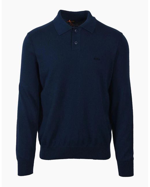 Boss Blue Boss Asac Polo Opal for men