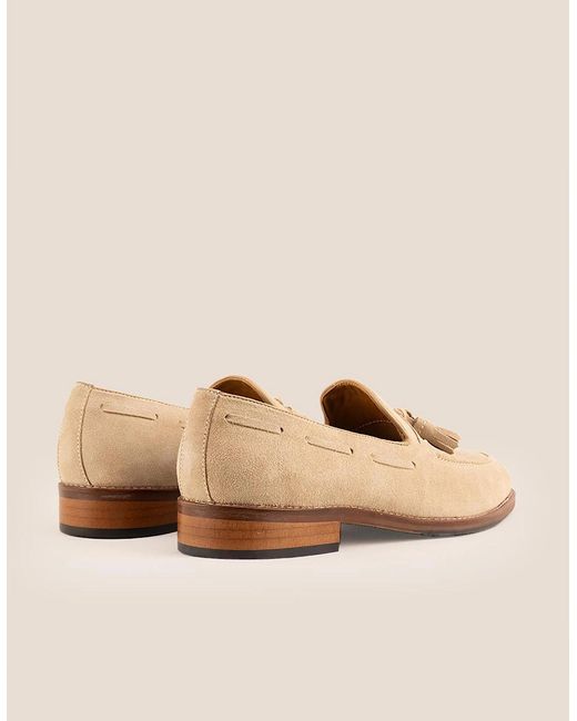 Oswin Hyde Natural Issac Sand for men