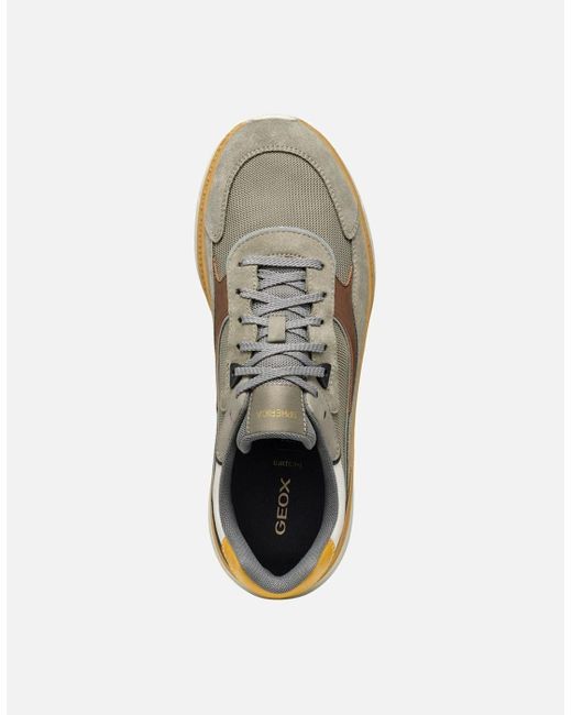 Geox Natural U Spherica Actif X1 Trainers for men