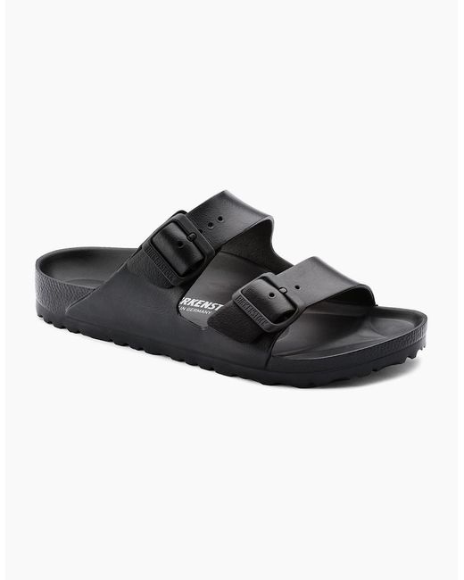 Birkenstock Arizona Black Eva Sandals for men