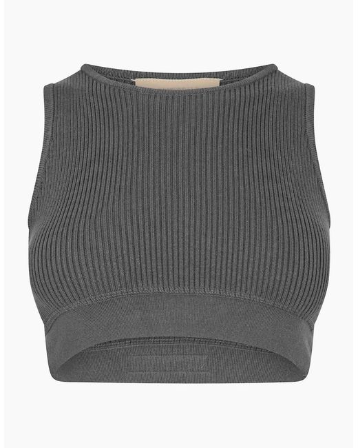 Fear Of God Gray Tank Vest