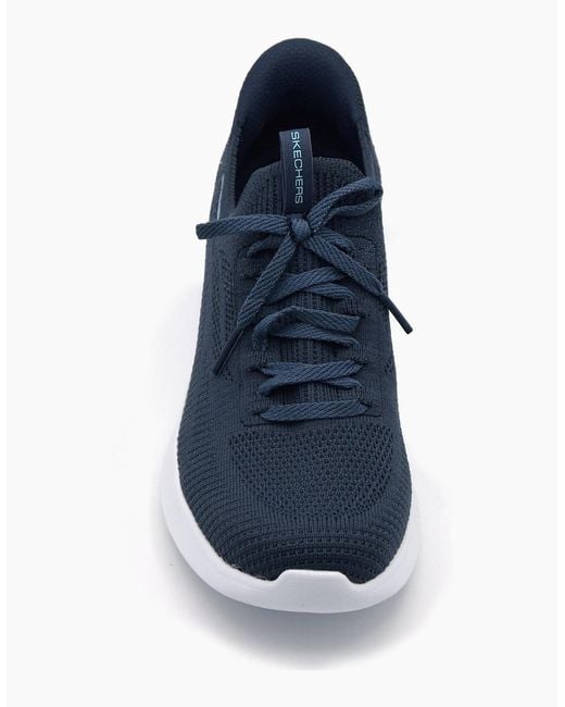 Skechers Blue 150801 Ultra Flex 4.0 Trainers