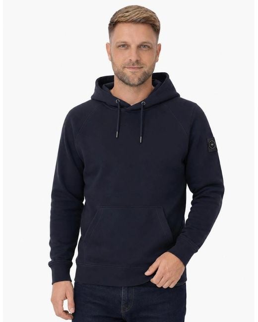 Marshall Artist Blue Siren Oth Hoodie for men