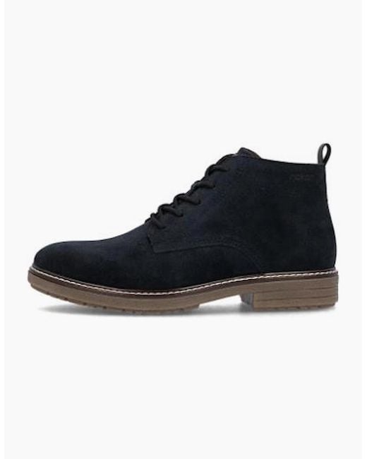 Rieker Blue Boot 33106-14 for men