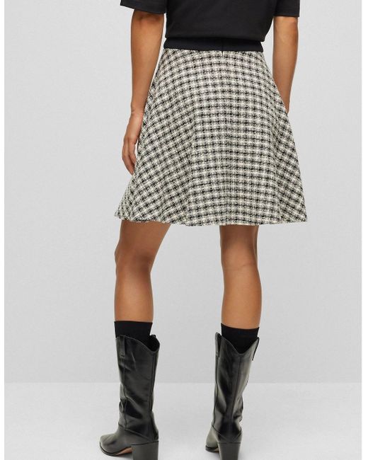Boss Multicolor Romesi Skirt