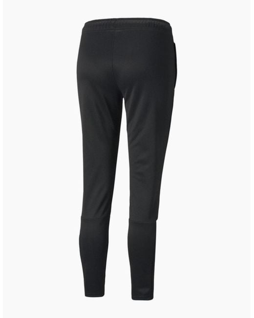 PUMA Black Teamliga Training Pants W Tracksuit Bottom