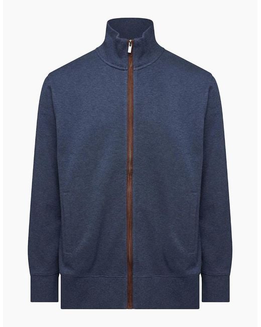 Gant Blue Sacker Rib Full for men