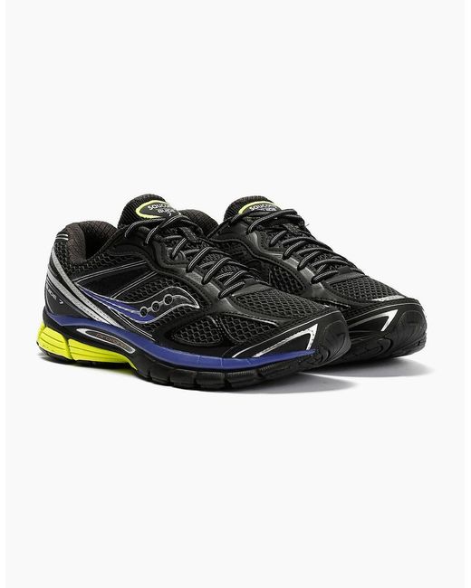 Saucony Blue Progrid Guide 7/Multi Trainers