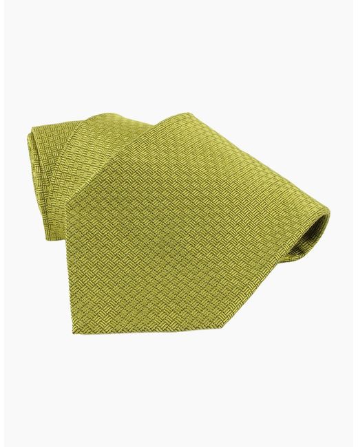 Dunhill Green Tie for men