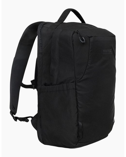 Regatta Black Voyad 25L Backpack