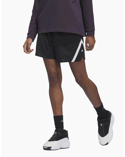 Adidas Black Slct Bb Shorts