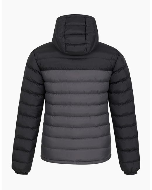 Mountain Warehouse Black Seasons Ii Padded Jacket for men