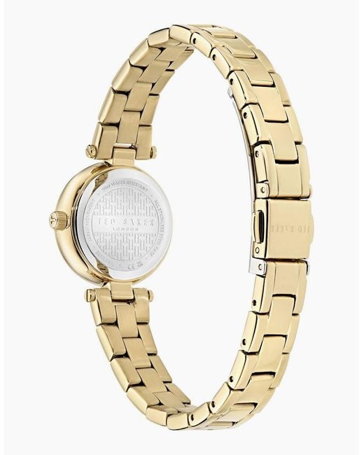 Ted Baker Metallic Jolyye Watch for men