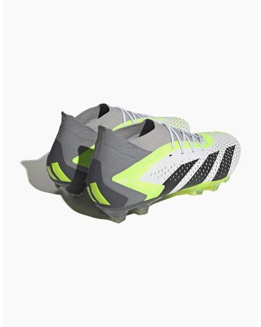 Adidas Predator Green Predator Accuracy.1 Low Artificial Grass Boots for men