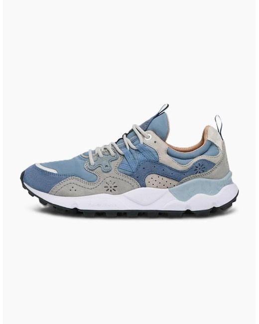 Flower Mountain Blue Yamano 3 /Light/ Trainers for men