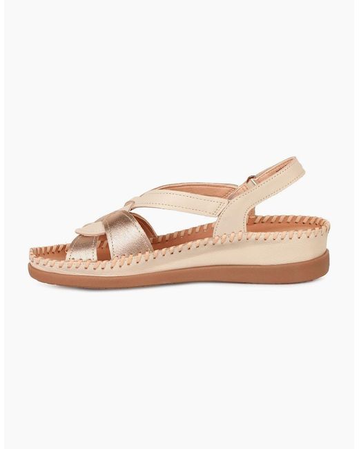 Pikolinos Pink Chloe Sandals