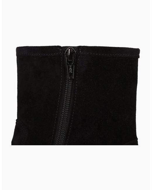 Gabor Black Entrust Ankle Boots