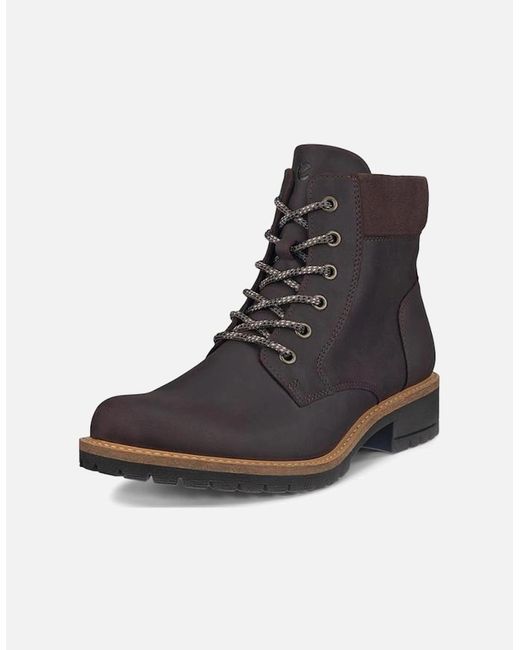 Ecco Black 202123-02178 Elaina