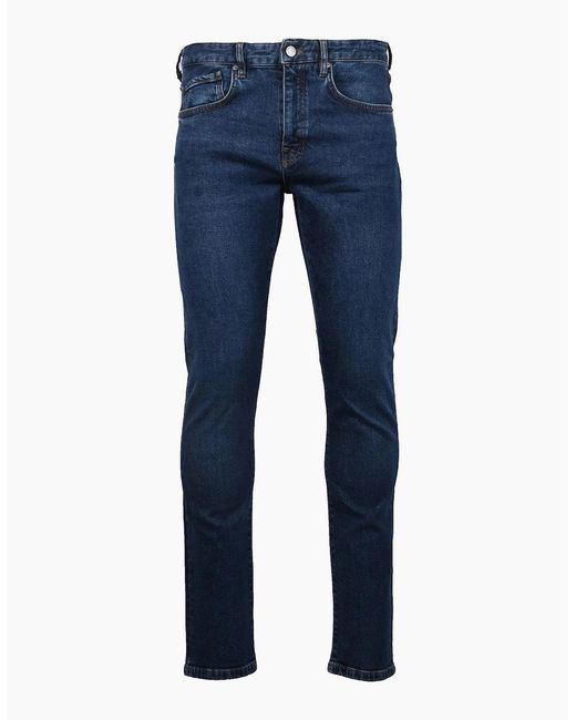 Belstaff Blue B81 Denim Jean Washed for men