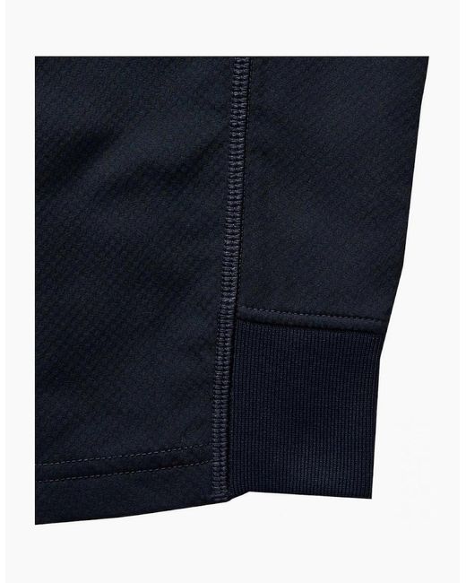 Berghaus Blue Greenbank Hooded Jacket for men