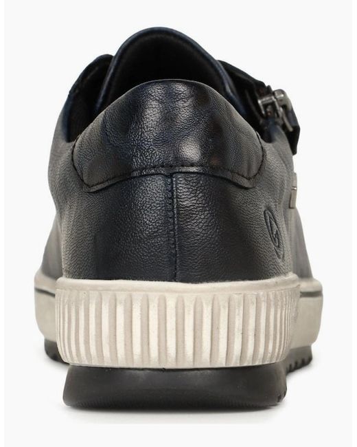 Remonte Black Oban Trainers