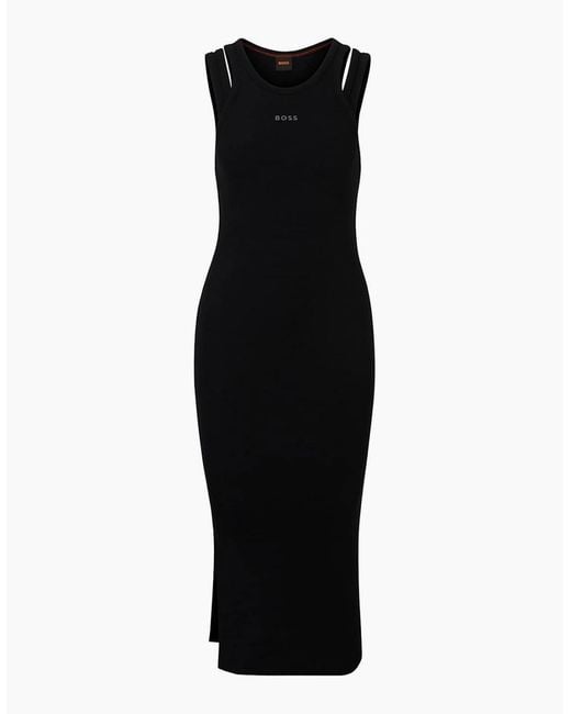 Boss Black Eliam Dress