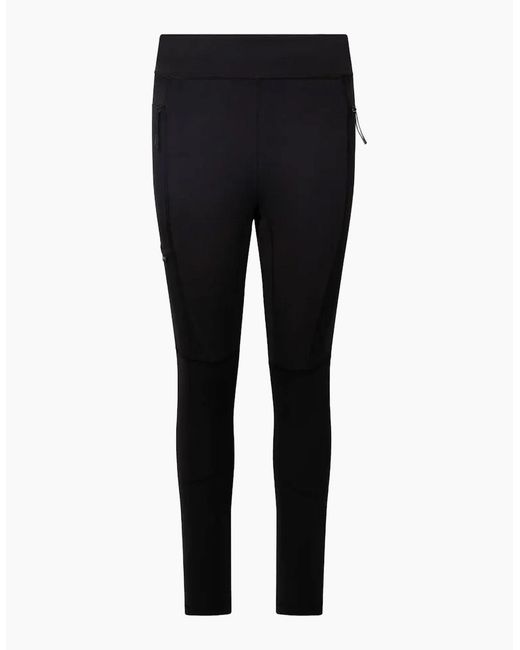 Trespass Black Ladies Kessell Outdoor Leggings