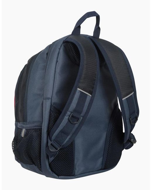 Mountain Warehouse Blue Quest 12L Backpack for men