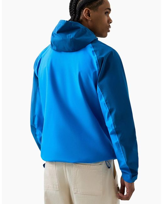 Reebok Blue Rodden Windrunner for men