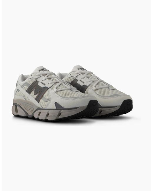 Karhu Gray Super Fulcrum Trainers for men