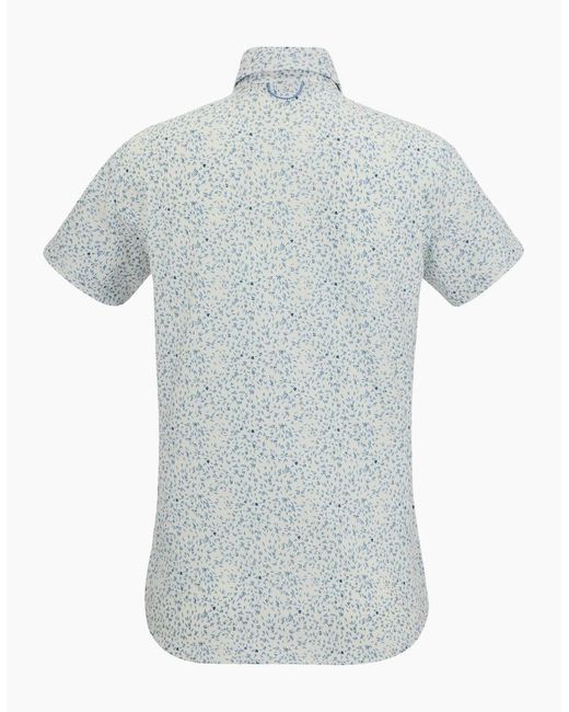 Regatta Blue Ladies Petal Insect Repellent Shirt