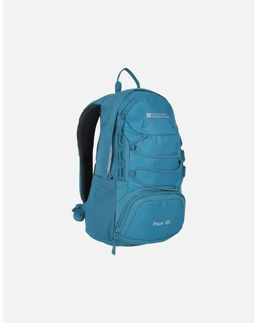 Mountain Warehouse Blue Pace 12L Backpack