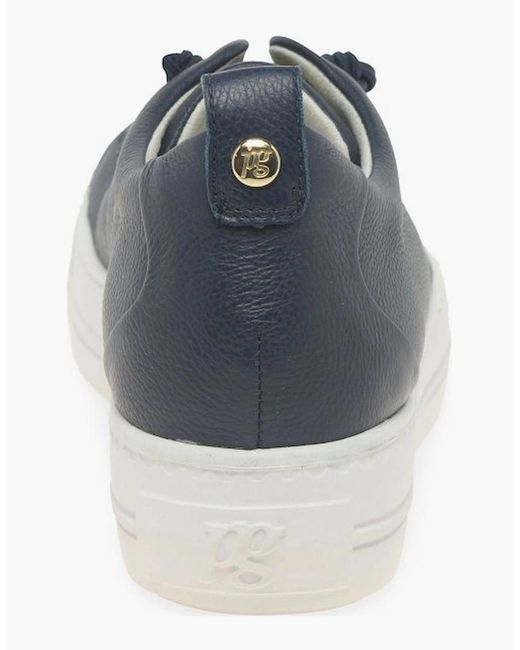 Paul Green Blue Emely Trainers
