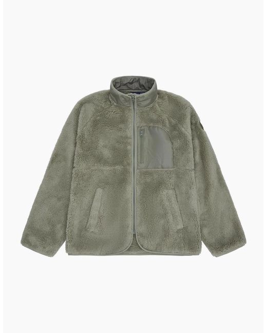 Reebok Green Rb2146 Double Monkey Fleece