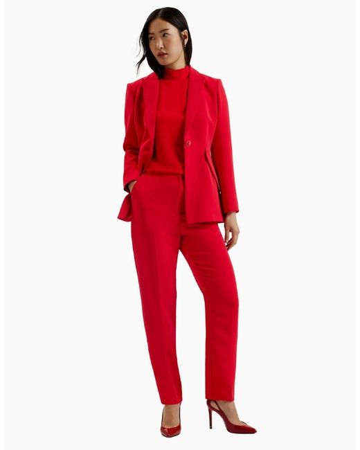 Ted Baker Manabl Single Breasted Tailored Blazer Jacket