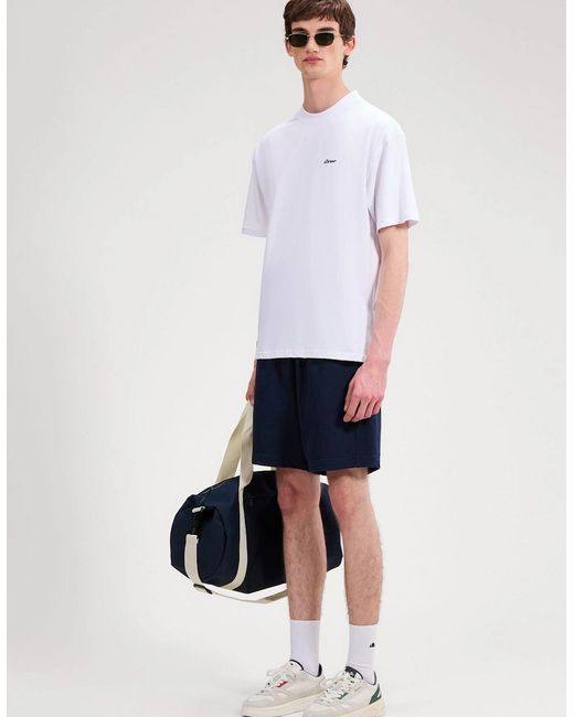 Ellesse White The Dâ€Italia Tee for men