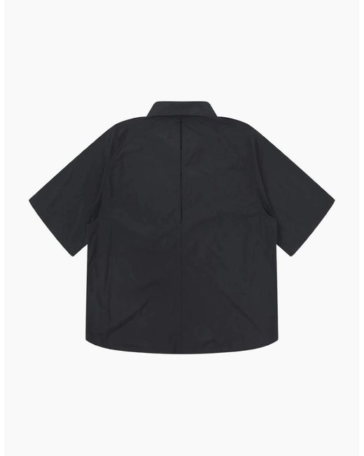 Uskees Blue 6010 Technique Trek Onyx Shirt for men