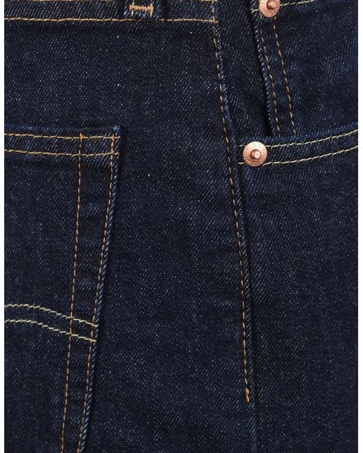 Levi's Blue Levi's 502 Taper Jeans Rock Cod for men