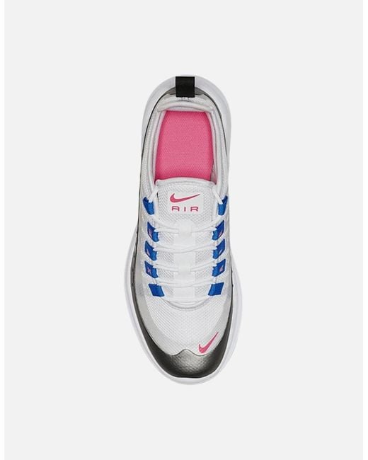 Nike Air Max Blue Nike Youth Air Max Axis Gs Sneakers