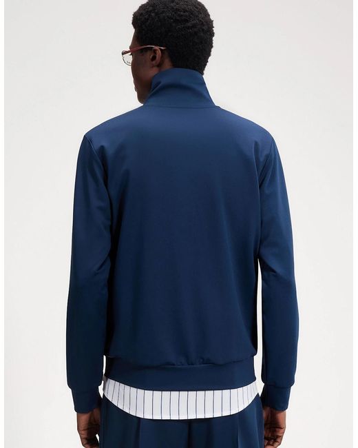 Ellesse Blue Tosciana Track Top for men