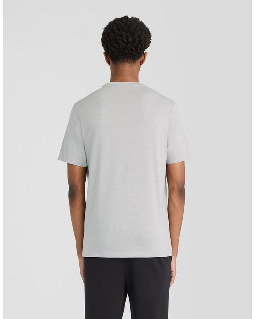 Lyle & Scott White Sports T-Shirt for men