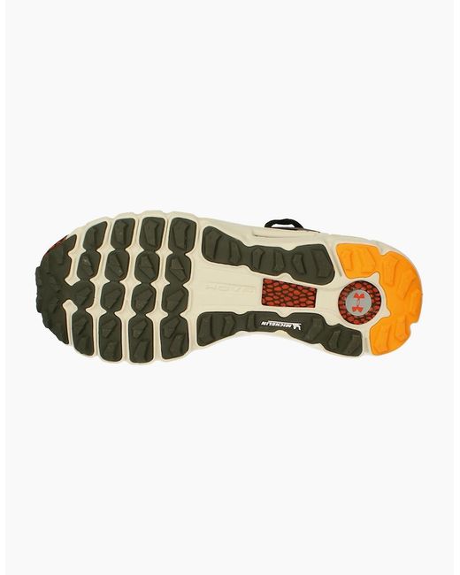 Under Armour Green Hovr Summit Mid 3022949 301 for men
