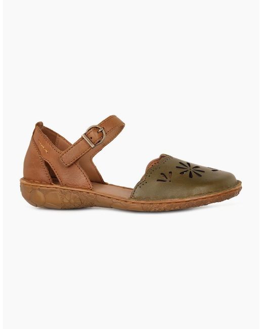 Josef Seibel Brown Rosalie 04 Sandals
