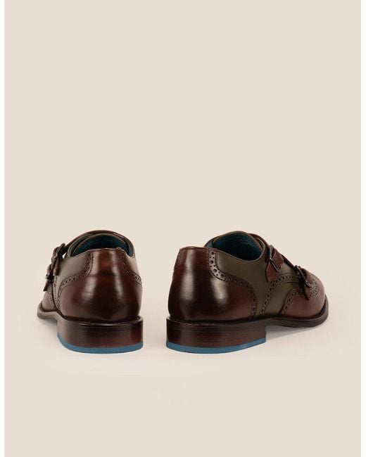 Oswin Hyde Brown Warren for men