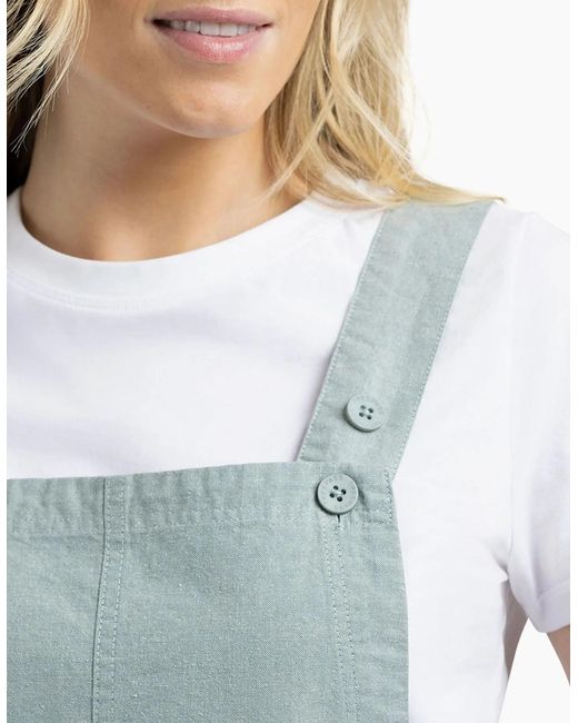 Trespass Blue Ladies Twirl Casual Dress